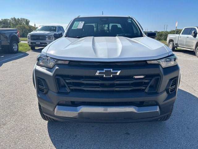 2026 Chevrolet Colorado Trail Boss 4WD