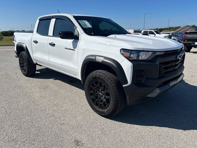 2026 Chevrolet Colorado Trail Boss 4WD