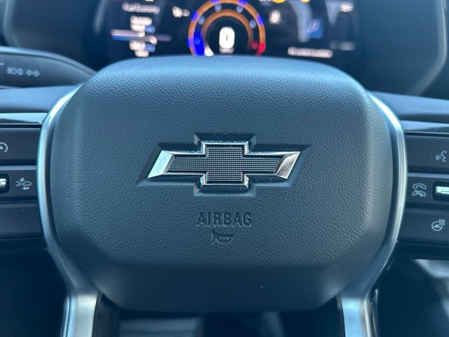 2026 Chevrolet Colorado Trail Boss 4WD
