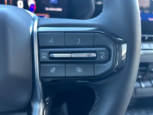 2026 Chevrolet Colorado Trail Boss 4WD