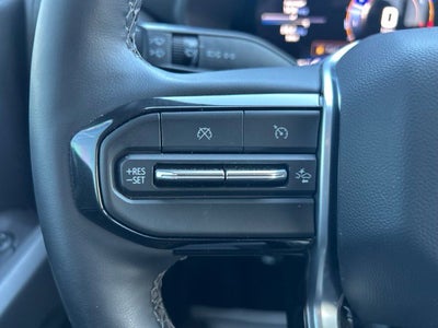 2026 Chevrolet Colorado Trail Boss 4WD