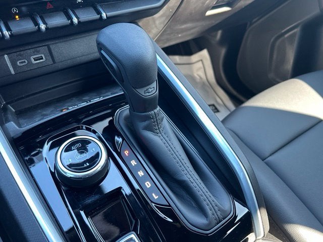 2026 Chevrolet Colorado Trail Boss 4WD
