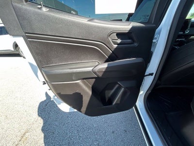 2026 Chevrolet Colorado Trail Boss 4WD