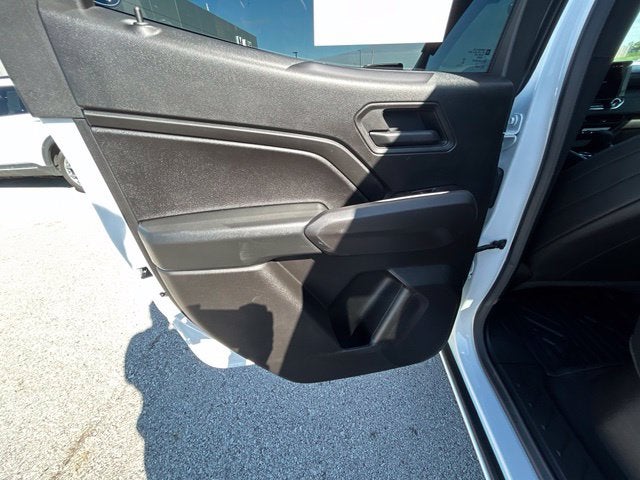 2026 Chevrolet Colorado Trail Boss 4WD