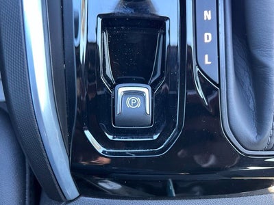 2026 Chevrolet Colorado Trail Boss 4WD
