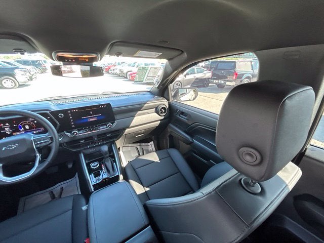 2026 Chevrolet Colorado Trail Boss 4WD