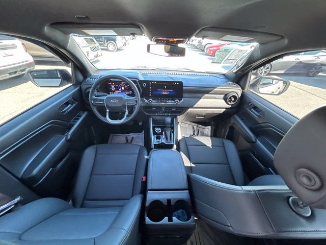 2026 Chevrolet Colorado Trail Boss 4WD