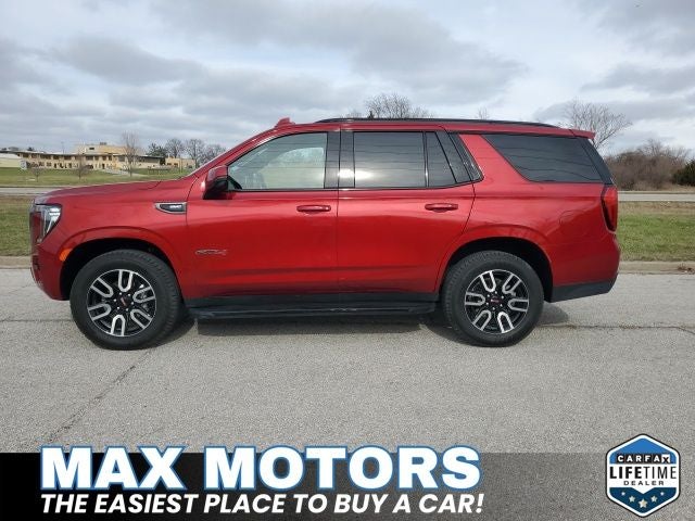 2023 GMC Yukon AT4