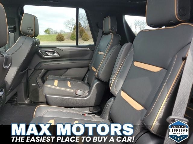 2023 GMC Yukon AT4