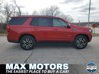 2023 GMC Yukon AT4