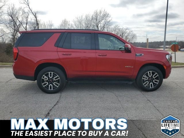 2023 GMC Yukon AT4