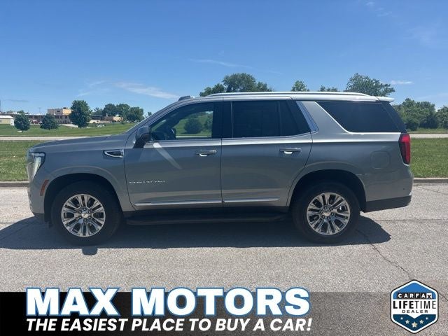 2025 GMC Yukon Denali