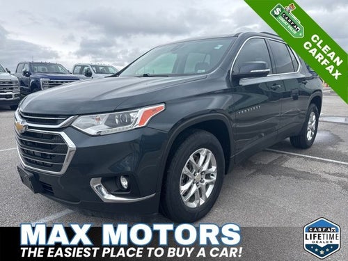 2020 Chevrolet Traverse LT 1LT