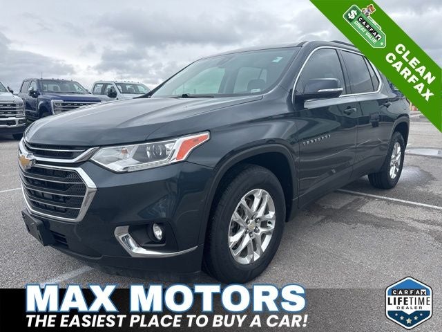2020 Chevrolet Traverse LT 1LT