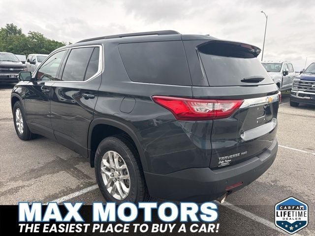 2020 Chevrolet Traverse LT 1LT