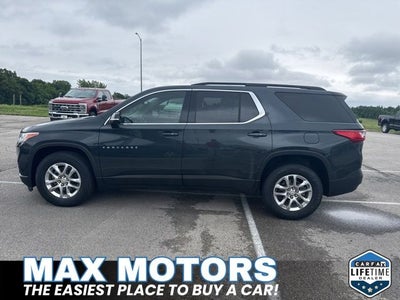 2020 Chevrolet Traverse LT 1LT