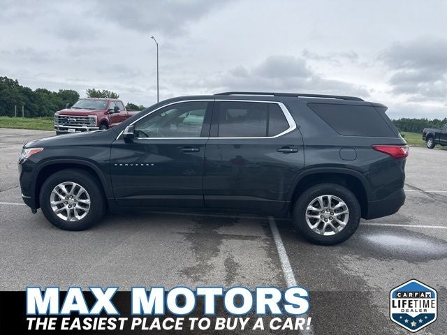 2020 Chevrolet Traverse LT 1LT