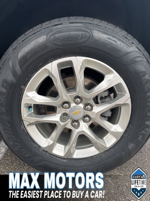 2020 Chevrolet Traverse LT 1LT