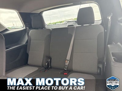 2020 Chevrolet Traverse LT 1LT