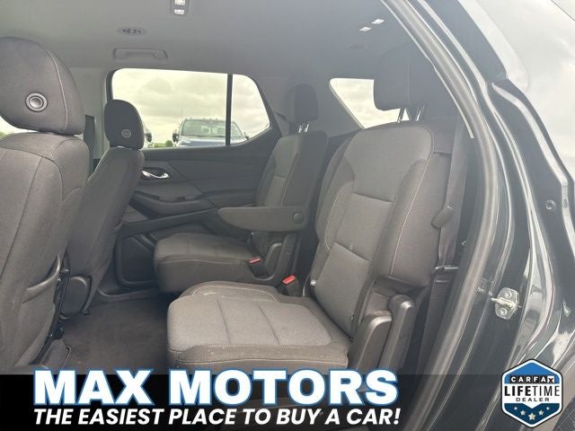 2020 Chevrolet Traverse LT 1LT