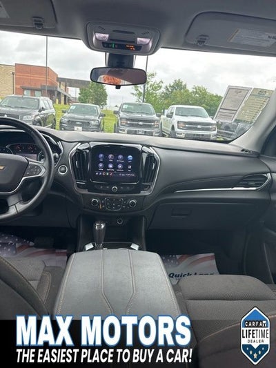 2020 Chevrolet Traverse LT 1LT