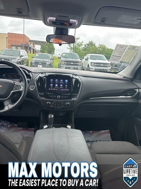 2020 Chevrolet Traverse LT 1LT