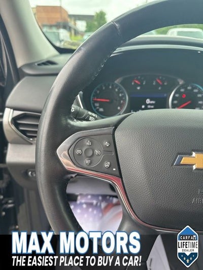 2020 Chevrolet Traverse LT 1LT