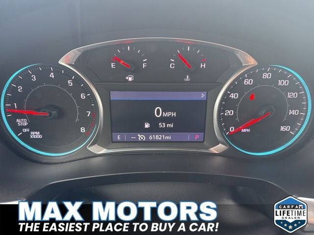 2020 Chevrolet Traverse LT 1LT