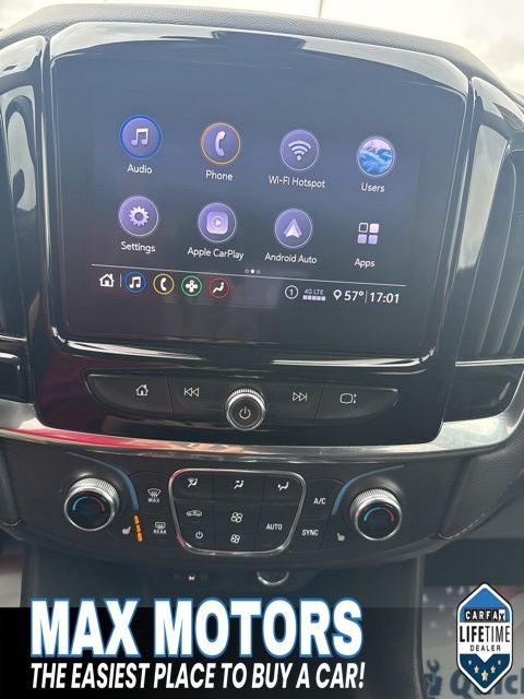 2020 Chevrolet Traverse LT 1LT