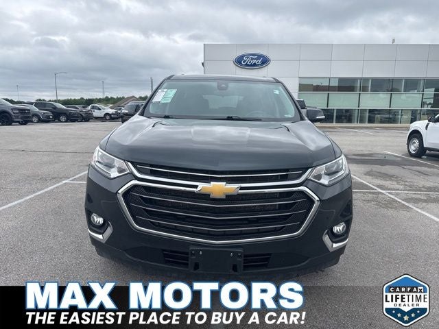 2020 Chevrolet Traverse LT 1LT
