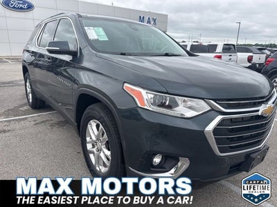 2020 Chevrolet Traverse LT 1LT
