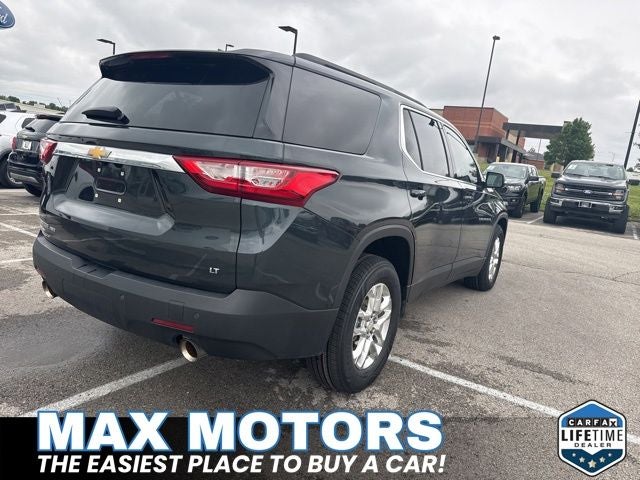 2020 Chevrolet Traverse LT 1LT