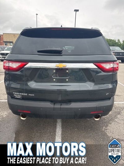 2020 Chevrolet Traverse LT 1LT