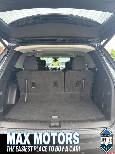 2020 Chevrolet Traverse LT 1LT