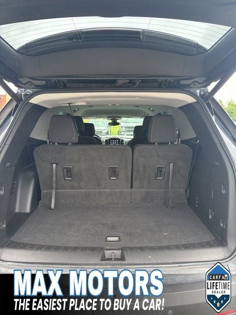 2020 Chevrolet Traverse LT 1LT