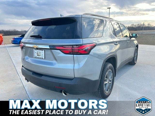 2023 Chevrolet Traverse LT 1LT