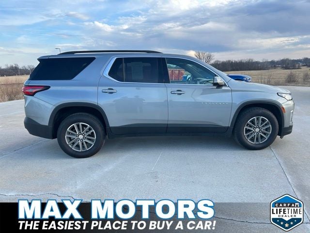 2023 Chevrolet Traverse LT 1LT