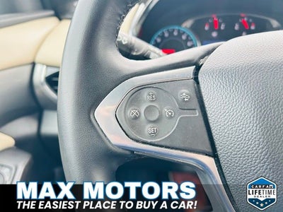 2023 Chevrolet Traverse LT 1LT