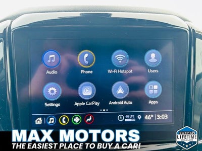 2023 Chevrolet Traverse LT 1LT