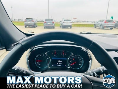 2023 Chevrolet Traverse LT 1LT