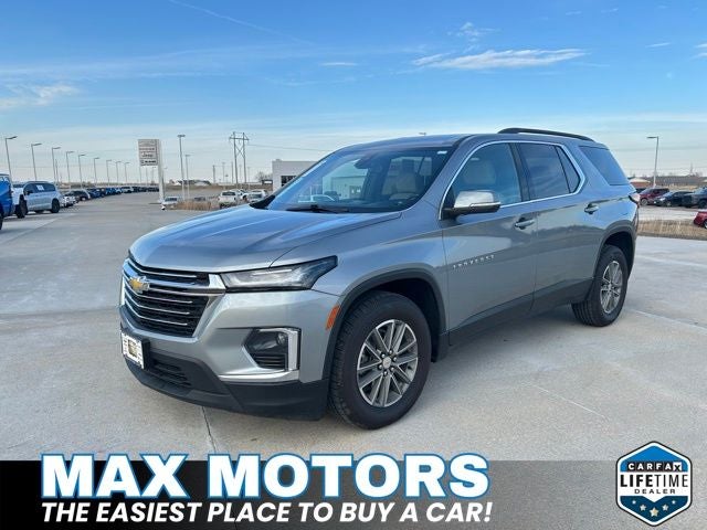2023 Chevrolet Traverse LT 1LT