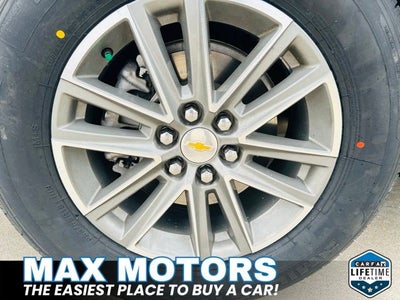 2023 Chevrolet Traverse LT 1LT