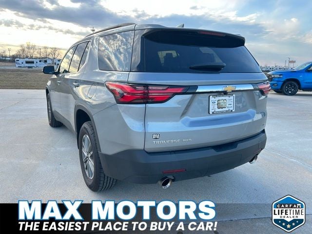 2023 Chevrolet Traverse LT 1LT