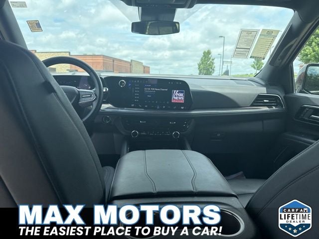 2025 Chevrolet Tahoe LT