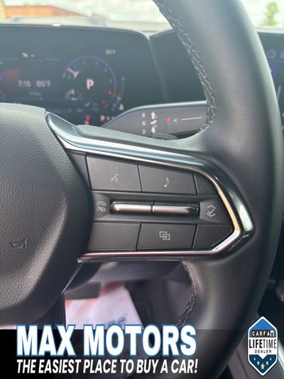 2025 Chevrolet Tahoe LT