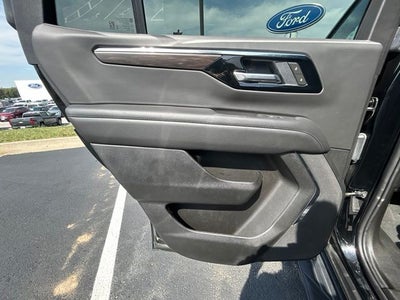 2025 Chevrolet Tahoe LT