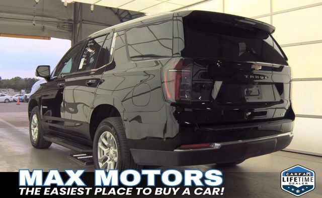 2025 Chevrolet Tahoe LT