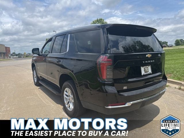 2025 Chevrolet Tahoe LT