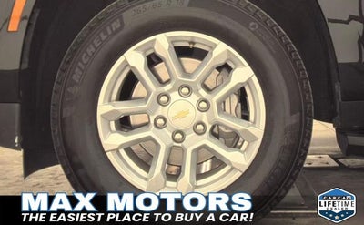 2025 Chevrolet Tahoe LT