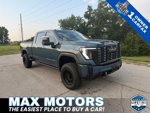 2025 GMC Sierra 2500HD Denali Ultimate